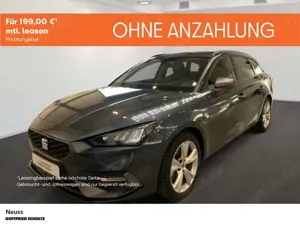 SEAT Leon Sportstourer FR TSI NAVI SITZHEIZUNG EINPARKHILFE