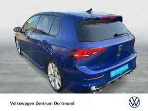 Volkswagen Golf VIII 2.0 R 4X4 AKRAPOVIC CAM ACC LM18 NAVI Bild 4