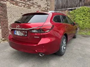 Mazda 6 Bild 5