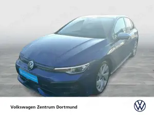 Volkswagen Golf VIII 2.0 R 4X4 AKRAPOVIC CAM ACC LM18 NAVI Bild 2