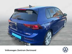 Volkswagen Golf VIII 2.0 R 4X4 AKRAPOVIC CAM ACC LM18 NAVI Bild 5