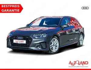 Audi A4 Avant 45 TFSI qu. 2xS line LED ACC AHK Navi
