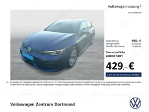Volkswagen Golf VIII 2.0 R 4X4 AKRAPOVIC CAM ACC LM18 NAVI Bild 3