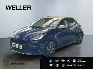 Toyota Yaris Hybrid 1.5 Style *LED*Teilleder*SHZ*CAM*ACC*