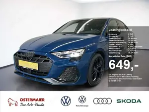 Audi A3 Limousine S-LINE 35TDI 150PS.STRONIC.MATRIX.NAVI.B