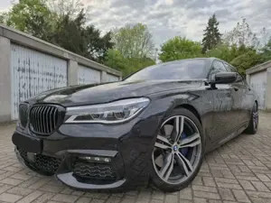 BMW 750 750i Deutsches Fahrzeug!!!  FernPark