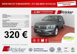 Volkswagen Tiguan Allspace Highline 1.5TSI DSG 309,-ohne Anzahlung Navi ACC