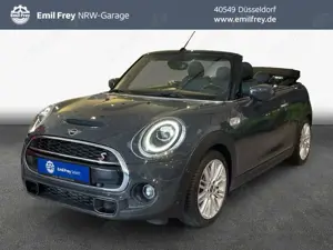 MINI Cooper S Cabrio Cooper S Cabrio LEDER+LED+SHZ+PDC+PEPPER-PAKET