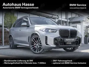 BMW X5 xDrive30d M-Sport Pro 7-Sitz 2-ACHS AKTIVLENKUNG