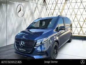 Mercedes-Benz V 220 d STYLE Kompakt AMG Night*AHK*LenkradH*KAM Bild 1