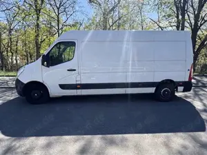 Renault Master III Kasten L3H2 HKa 3,5t Klima Tempom AHK