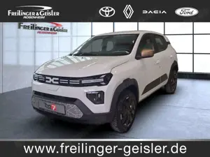 Dacia Spring Extreme Navi Vollleder Klima Einparkhilfe