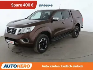 Nissan NP300 2.3 dCi N-Connecta Double Cab 4x4 Aut*NAVI*TEMPO*