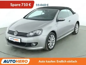 Volkswagen Golf 1.2 TSI Lounge BMT*NAVI*PDC*SHZ*KLIMA*TEMPO*