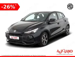 MG MG3 1.5 Hybrid Luxury Aut. LED ACC Navi Kamera
