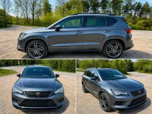 CUPRA Ateca Ateca 2.0 TSI 4Drive DSG Limited Edition