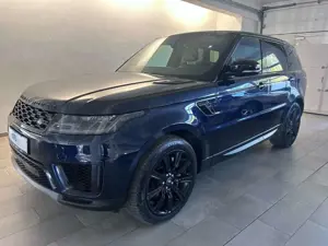 Land Rover Range Rover Sport SE*AHK*