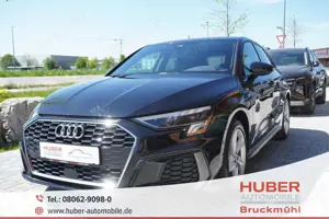 Audi A3 Sportback 1.5l 110kW 16V TFSI ACT 35 S line NAV...
