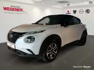 Nissan Juke 1.6 Hybrid N-Connecta 4AMT CarPlay*LED*GRA