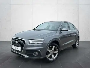Audi Q3 2.0 TDI quattro Aut.*S-Line*Pano*AHK*Xen*Leder*DSP