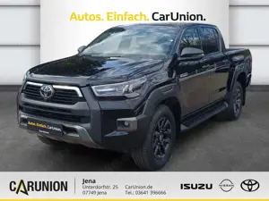 Toyota Hilux Double Cab Invincible 2,8-l-D-4D, 150 kW (204 PS INVINCIBLE