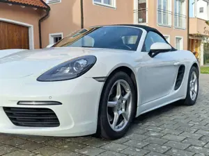 Porsche Boxster 718