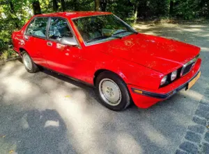 Maserati 422 Biturbo Quattroporte TÜV/HU und H Zulassung