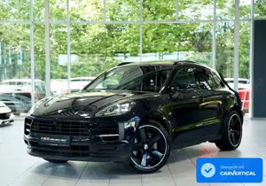 Porsche Macan S *21 Zoll *LUFT *Pano *BOSE *PDLS+ *360°