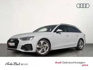 Audi A4 S line 40TDI Stronic Navi HuD Panorama