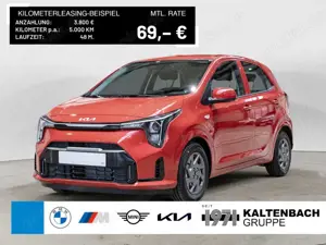 Kia Picanto 1.0GDI MT Vision NAVI KAMERA SHZ PDC