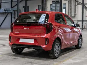 Kia Picanto 1.0GDI MT Vision NAVI KAMERA SHZ PDC Bild 5