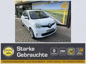 Renault Twingo mit Klima  Bluetooth Klima Fenster el.