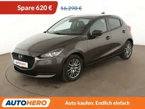 Mazda 2 1.5 Skyactiv-G Mild-Hybrid Kizoku*CAM*PDC*SHZ*TEMP