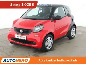 smart forTwo 1.0 Standard*AUTOMATIK*TEMPO*GARANTIE*