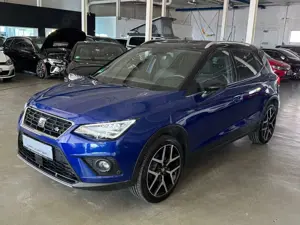 SEAT Arona ARONA SPORTPAKET FR-LINE DSG ACC LED BEATS KESSY