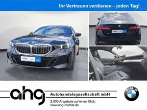 BMW 520 d xDrive M-Sportpaket Komfortsitze 19 Zoll Na Bild 1