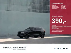 Volvo XC40 B3 Plus Black Edition
