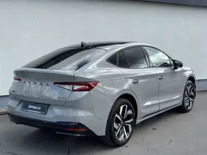 Skoda Enyaq Coupe 85 - 82 kWh Sportline -NEUES MODELL- AHK 360 Bild 4