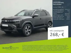 Dacia Duster Journey HYBRID 140