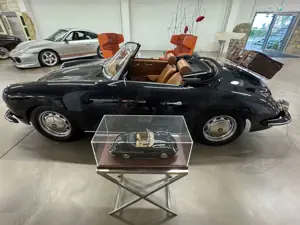 Porsche 356 B 1600 Super Roadster