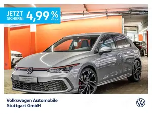 Volkswagen Golf GTI 2.0 TSI ACC Kamera Klima LED Navi SHZ