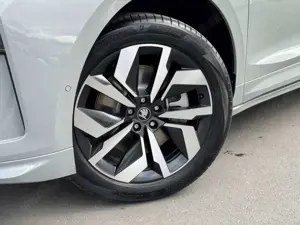 Skoda Enyaq Coupe 85 - 82 kWh Sportline -NEUES MODELL- AHK 360 Bild 5