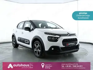 Citroen C3 1.2 PureTech Feel Pack Einparkhilfe|Klima