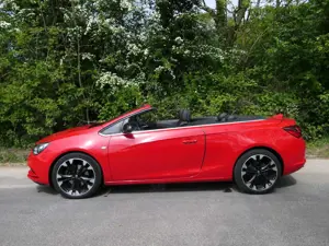 Opel Cascada Innovation Carioilet 1,6 ECOTEC DI Turbo (AT6)