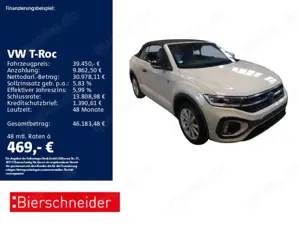 Volkswagen T-Roc Cabrio 1.5 TSI DSG R-Line EDITION KARMANN
