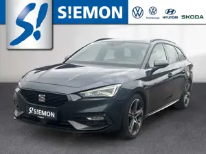 SEAT Leon Sportstourer 2.0 TSI ACC SHZ LHZ KAMERA KESSY Smar