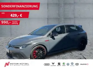 Volkswagen Golf GTI Golf VIII GTI Clubsport MATRIX+NAVI+PANO+HARMAN