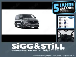 Ford Tourneo Custom Active 320 L1 2.0 MATRIX*360°*BO*SHZ