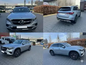 Mercedes-Benz GLC 200 GLC 4Matic 9G-TRONIC Avantgarde Advanced