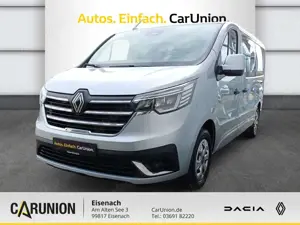 Renault Trafic Grand Evolution Blue dCi 150
